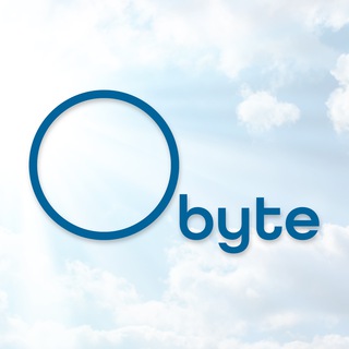 Telegram chat Obyte - t.me/obyteorg logo