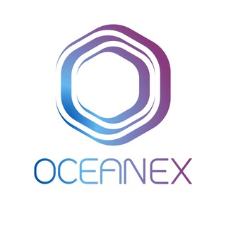 Telegram chat OceanEx Official logo