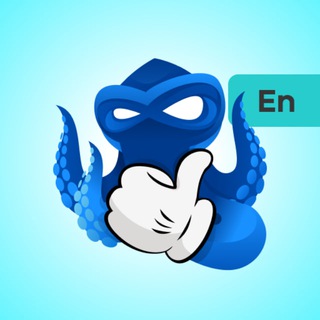 Telegram chat Octo Browser Club - EN logo