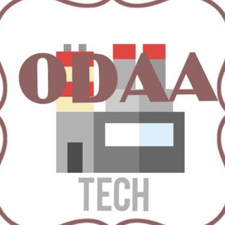 Telegram chat ODAA TECH DISCUSSION GROUP logo