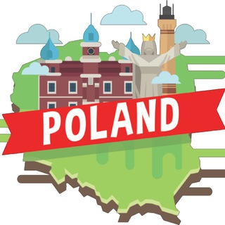 Telegram chat Украинцы в Польше 🇵🇱 logo