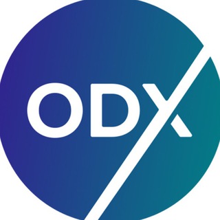 Telegram chat ODX Official logo