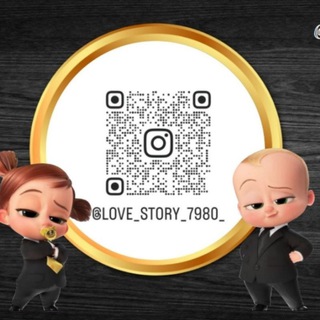 Telegram chat Love-Story logo