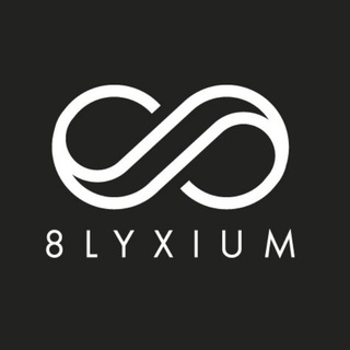 Telegram chat 8LYXIUM logo