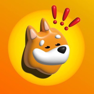 Telegram chat Bonk Inu logo