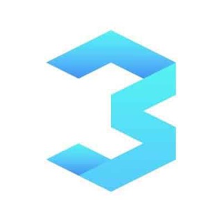 Telegram chat Rate3 logo