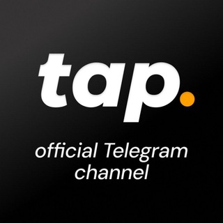 Telegram chat TAP - Official Community logo