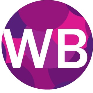 Telegram chat Покупки с пользой WB💜 logo