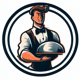 Telegram chat Офіціанти Київ logo