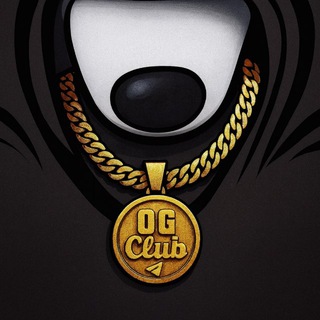 Telegram chat OG Club | Чат logo
