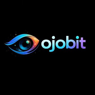 Logotipo del chat de Telegram ojobit — Ojobit