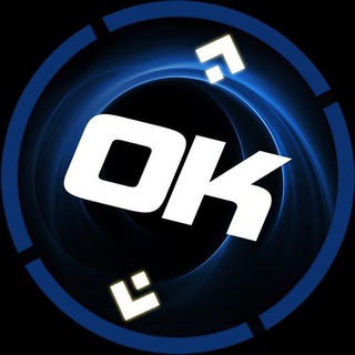 Telegram chat Okcashchat logo