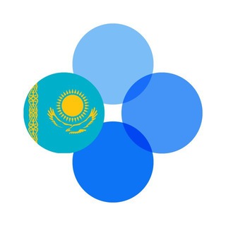 Telegram chat OKEx Official Kazakhstan Group logo