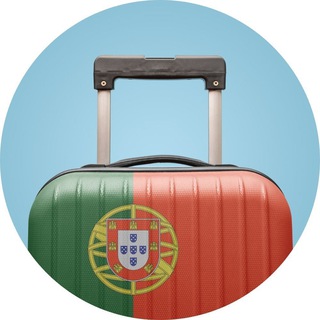 Telegram chat Иммиграция в Португалию 🇵🇹 OKNO.agency logo