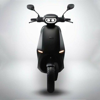 Telegram chat Ola Electric Scooter logo