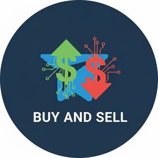 Telegram chat Buy And Sell logo