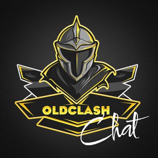 Telegram chat OldClash | чат logo