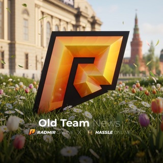 Telegram chat Old Team News Chat logo