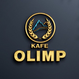 Telegram chat OLIMP KAFE logo