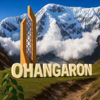 Telegram chat Olmaliq Ohangaron Angren Elon 24.7 logo