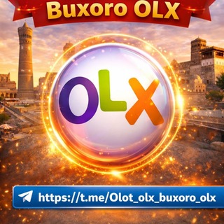 Telegram chat OLOT QORAKÒL JONDOR BUXORO OLX 24/7 logo