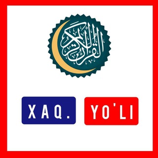 Telegram chat XAQ YOLI logo