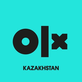Telegram chat OLX Almaty baraholka logo