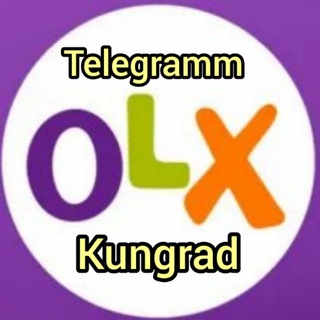 Telegram chat OLX_KUNGRAD_ONLINE logo