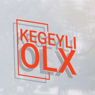 Telegram chat Olx Kegeyli #1 logo