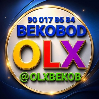 Telegram chat Bekabod OLX logo
