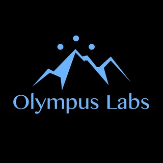 Telegram chat Olympus Labs logo