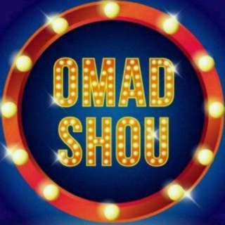 Telegram chat Omad Shou logo