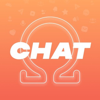 Telegram chat Omega APK Чат logo