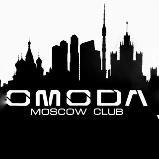 Логотип телеграм-чата omoda_moscow_club — OMODA Moscow Club