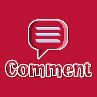 Telegram chat Comment logo