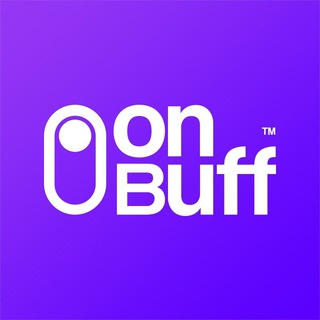 Telegram chat ONBUFF_COMMUNITY_KR logo