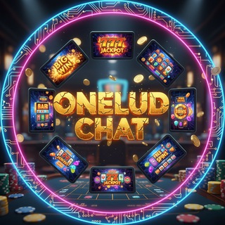 Logo of Telegram chat onelud — 𝙾𝙽𝙴𝙻𝚄𝙳 - CHAT