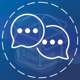 Telegram chat Chat >> 1package logo