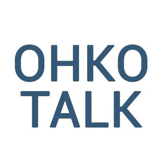 Telegram chat Onko-talk чат logo
