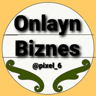Telegram chat Onlayn pul ishla logo