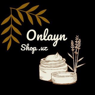 Telegram chat Onlayn shop Uz 🛍 logo