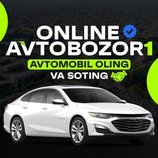 Online_avtobozor - Telegram Groups