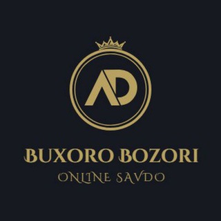 Telegram chat Бухоро онлайн бозори logo