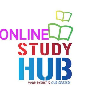 Telegram chat Online Study Quiz Hub logo