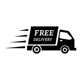 Telegram chat Free Delivery 🚚 logo