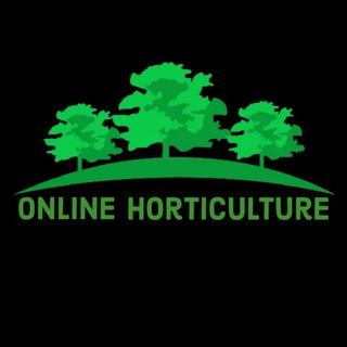 Telegram chat Online Horticulture logo