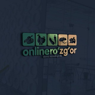 Telegram chat Online Ro‘zg‘or logo