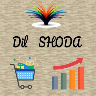 Telegram chat Online Dil SHODA shop logo