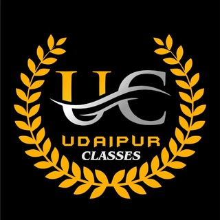 Telegram chat Udaipur Classes logo