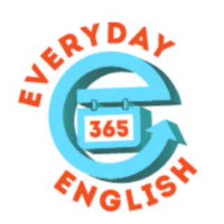 Telegram chat Every day only English logo